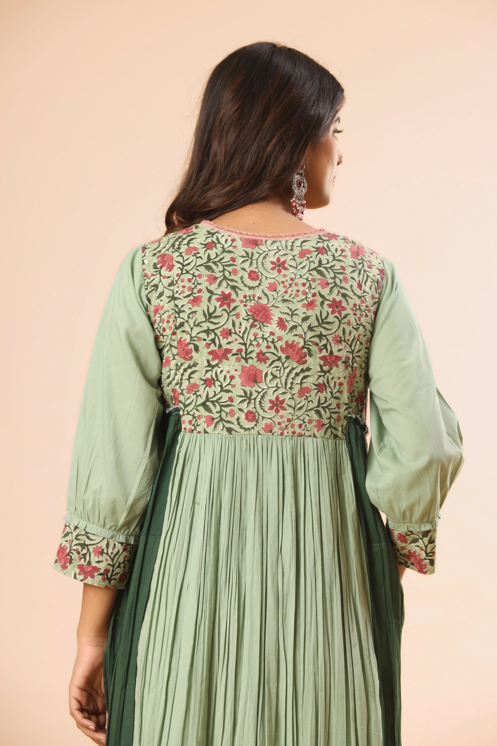 Gulbahar Kurta (Pants included) 2