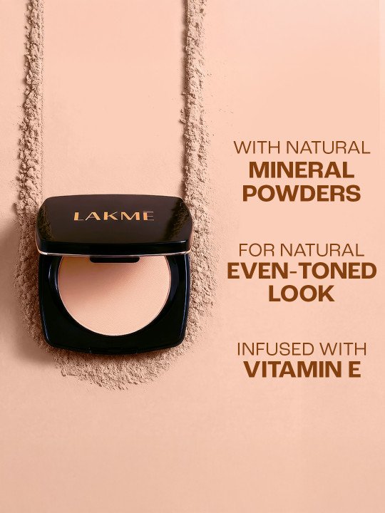 Forever Matte Smooth Finish Compact For 12 Hr Even Toned Look 9g - Pearl 2