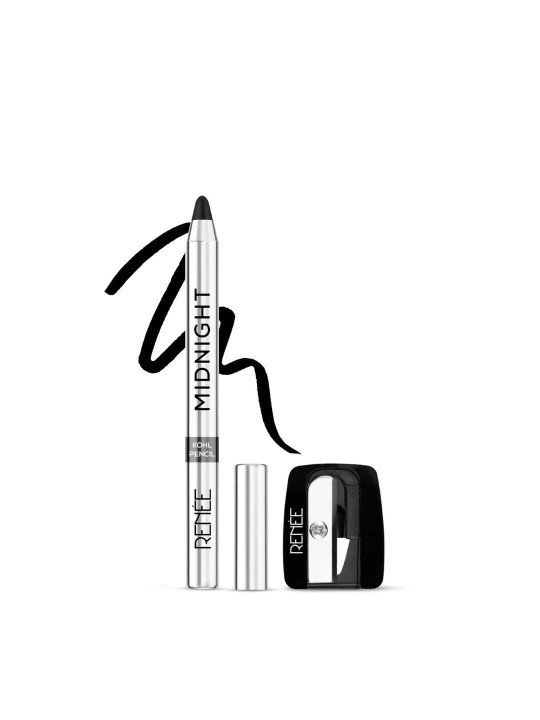 RENEE Midnight Mini Kohl Pencil - 0.8 g - Black 2