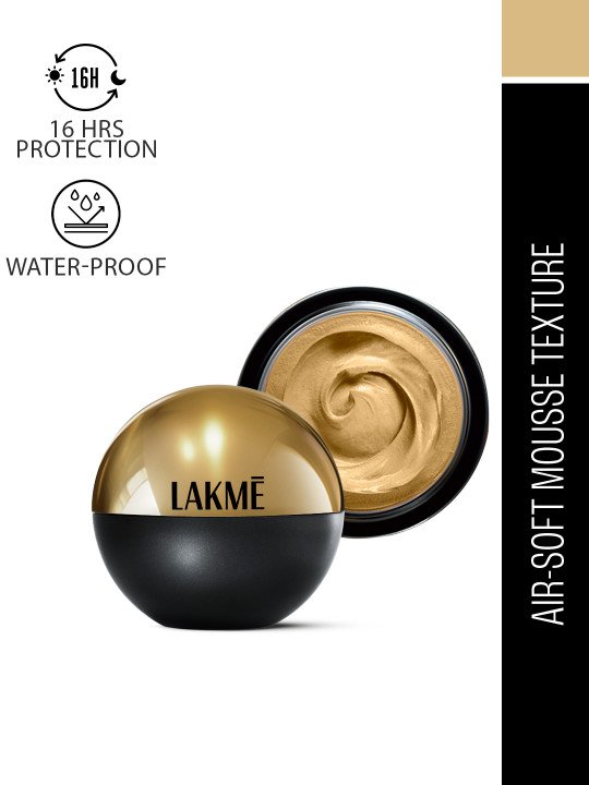 Xtraordin-airy Mattereal Mousse Foundation, Matte Finish - 01 Classic Ivory, 25g