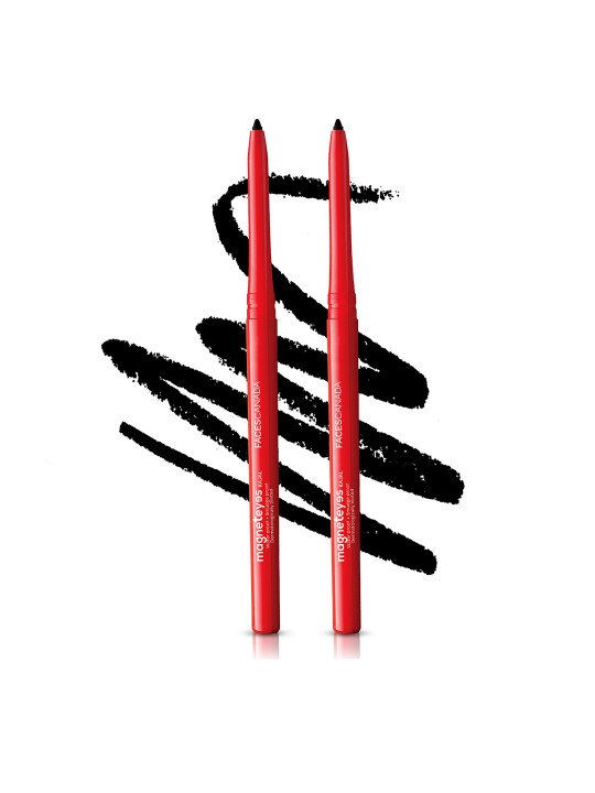 Magneteyes Kajal Duo Pack - Black